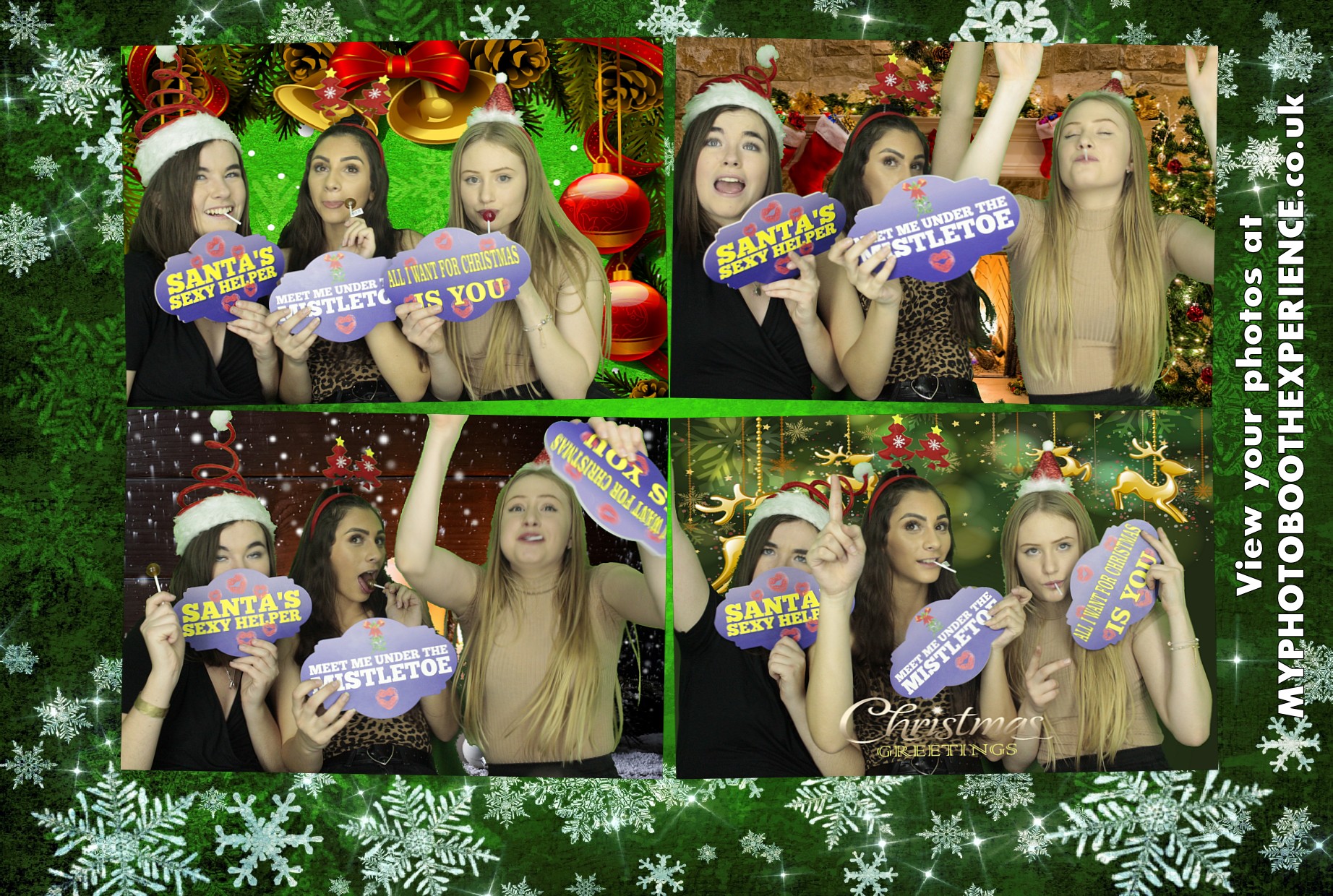 Waitrose Christmas Party 2019 | View more photos from the event at gallery.myphotoboothexperience.co.uk/u/MyPhotoBoothExperienceLtd/Waitrose-Christmas-Party-2019